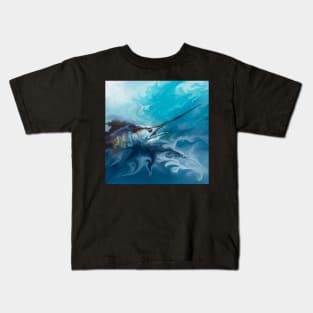 Sailfish Surface Kids T-Shirt